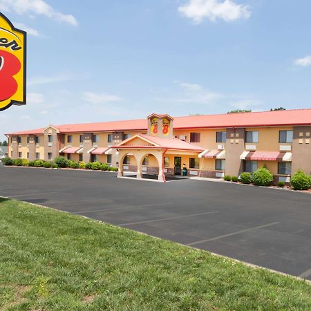 Отель Super 8 South By Wyndham Боулинг Грин Экстерьер фото