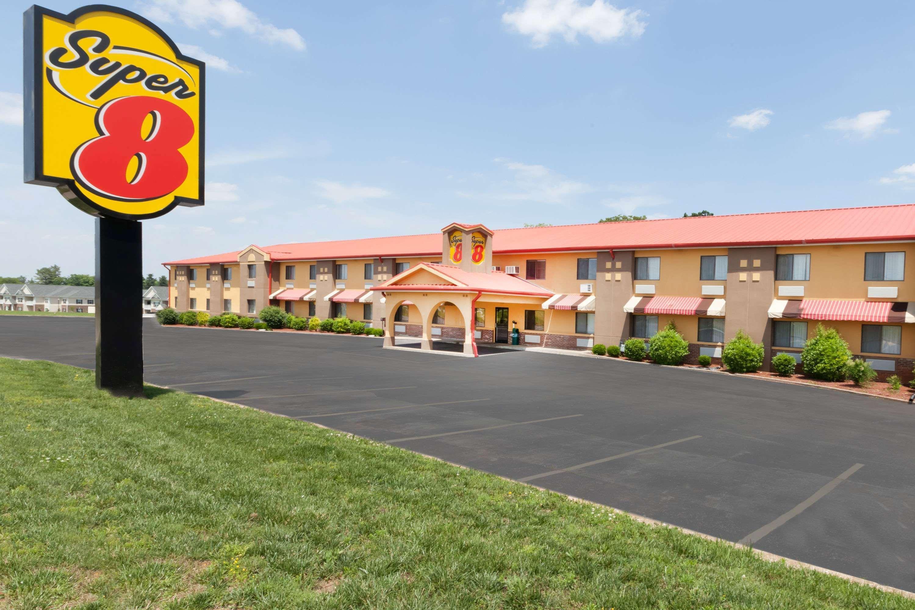 Отель Super 8 South By Wyndham Боулинг Грин Экстерьер фото