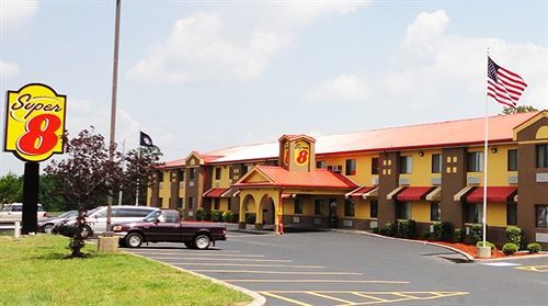 Отель Super 8 South By Wyndham Боулинг Грин Экстерьер фото